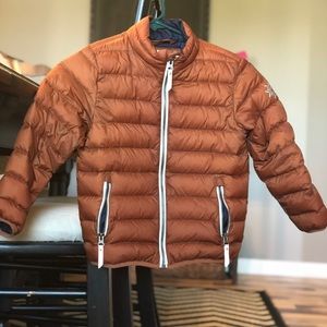 Hanna Andersson coat. Size 110 (4-6)